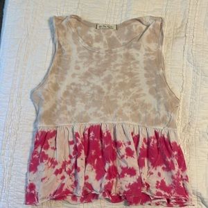 Free people tunic top